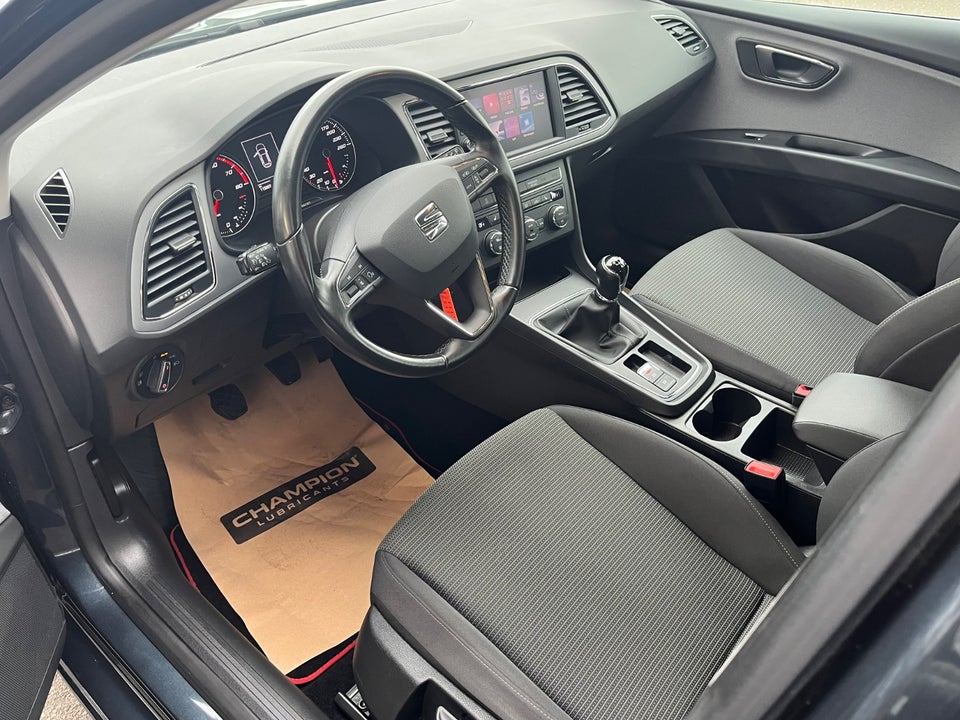 Seat Leon 1,0 TSi 115 Style ST 5d