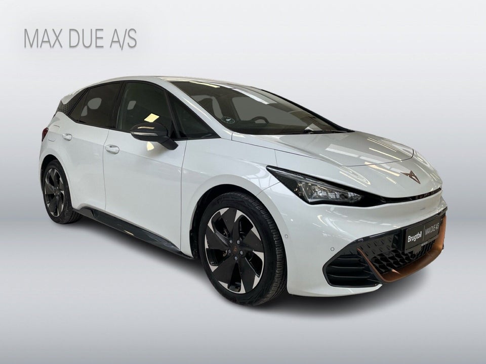 Cupra Born 58 e-Boost 5d