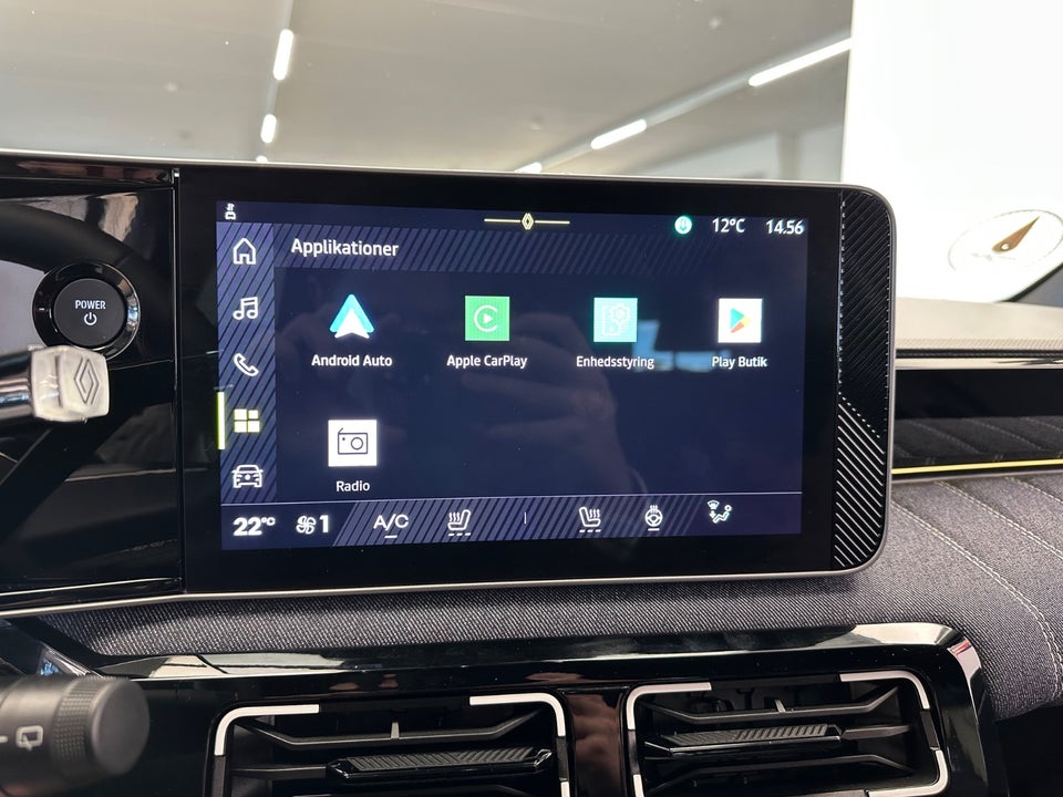 Renault 5 E-Tech 52 Techno 5d