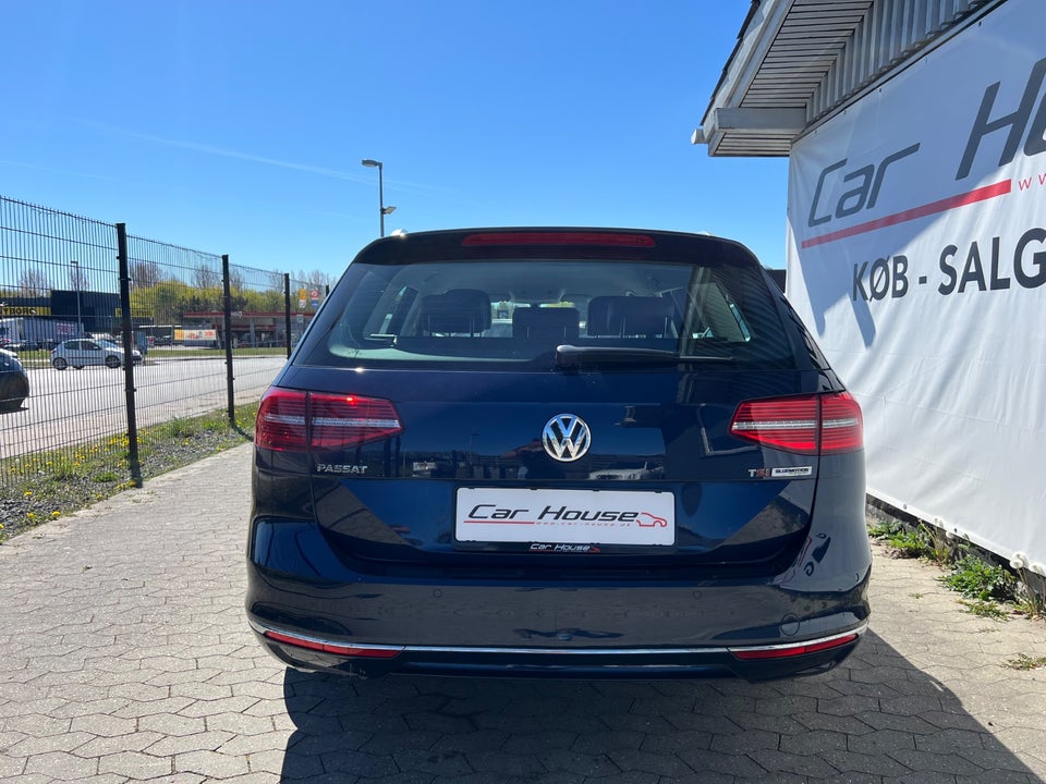 VW Passat 1,4 TSi 150 Highline Variant DSG 5d