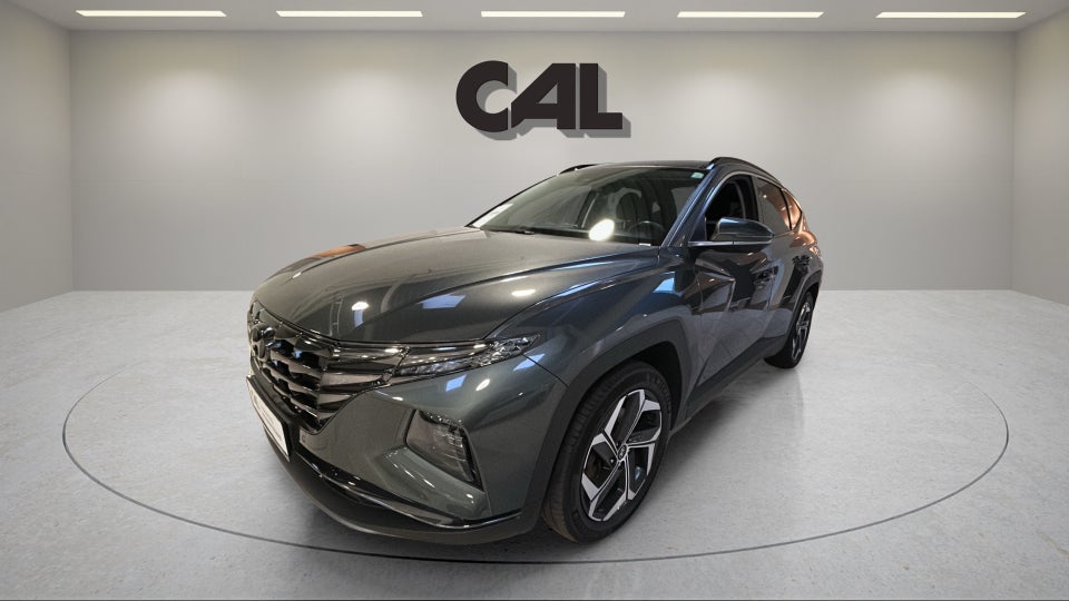 Hyundai Tucson 1,6 PHEV Advanced aut. 4WD 5d