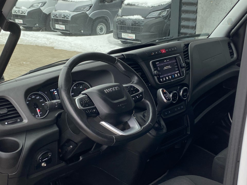 Iveco Daily 3,0 35S18 3750mm Lad AG8