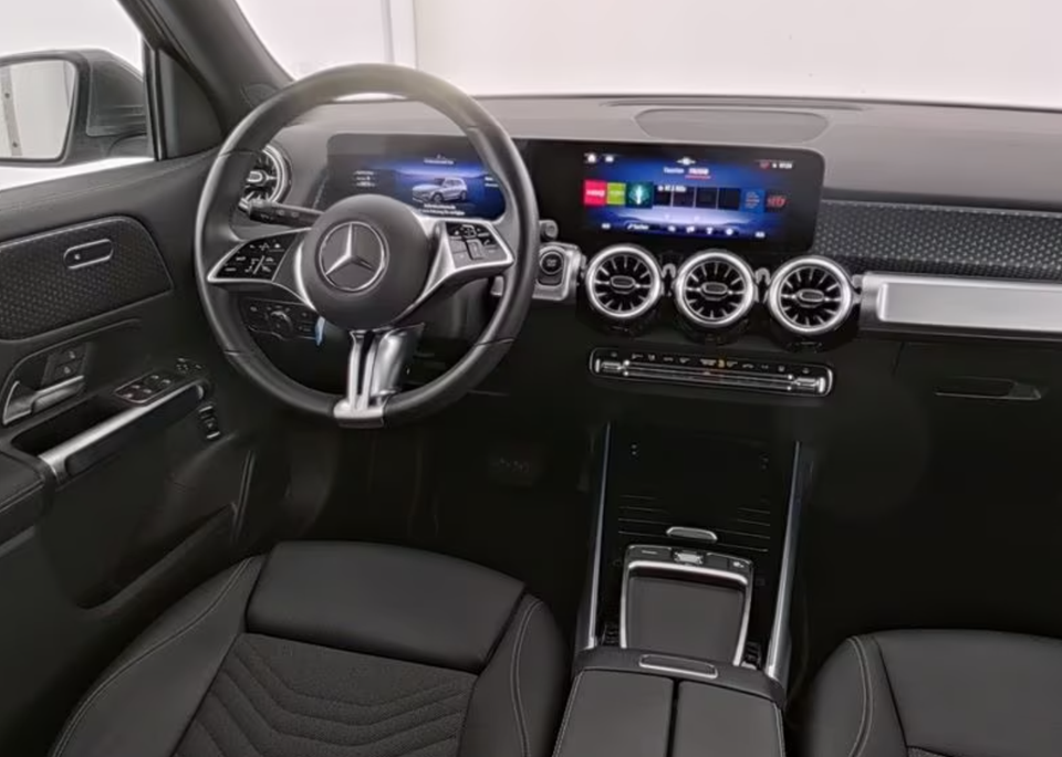 Mercedes EQB350 Progressive 4Matic 5d