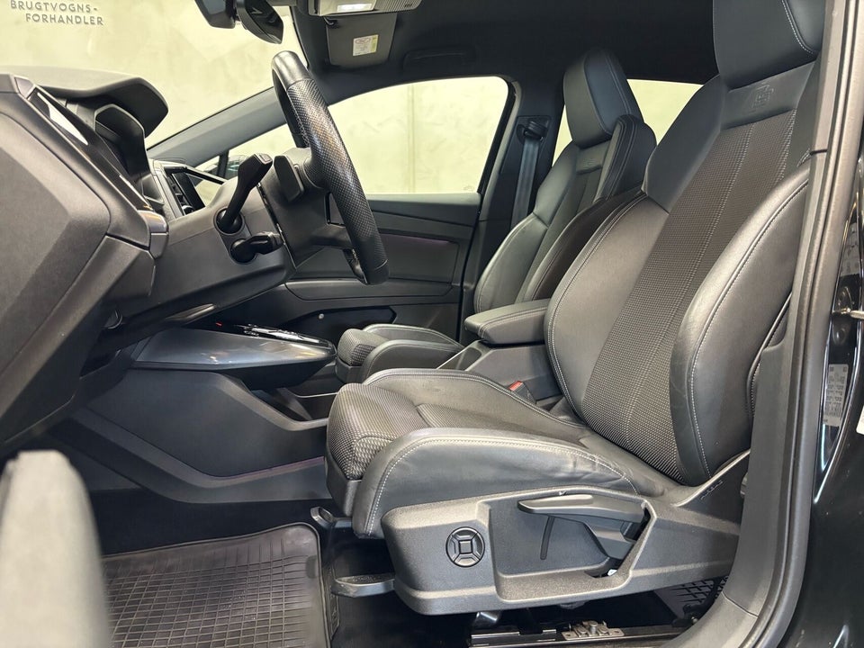 Audi Q4 e-tron 35 Attitude 5d