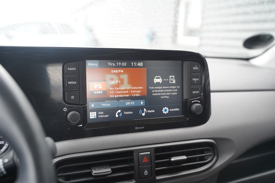 Hyundai i10 1,0 MPi Essential AMT 5d