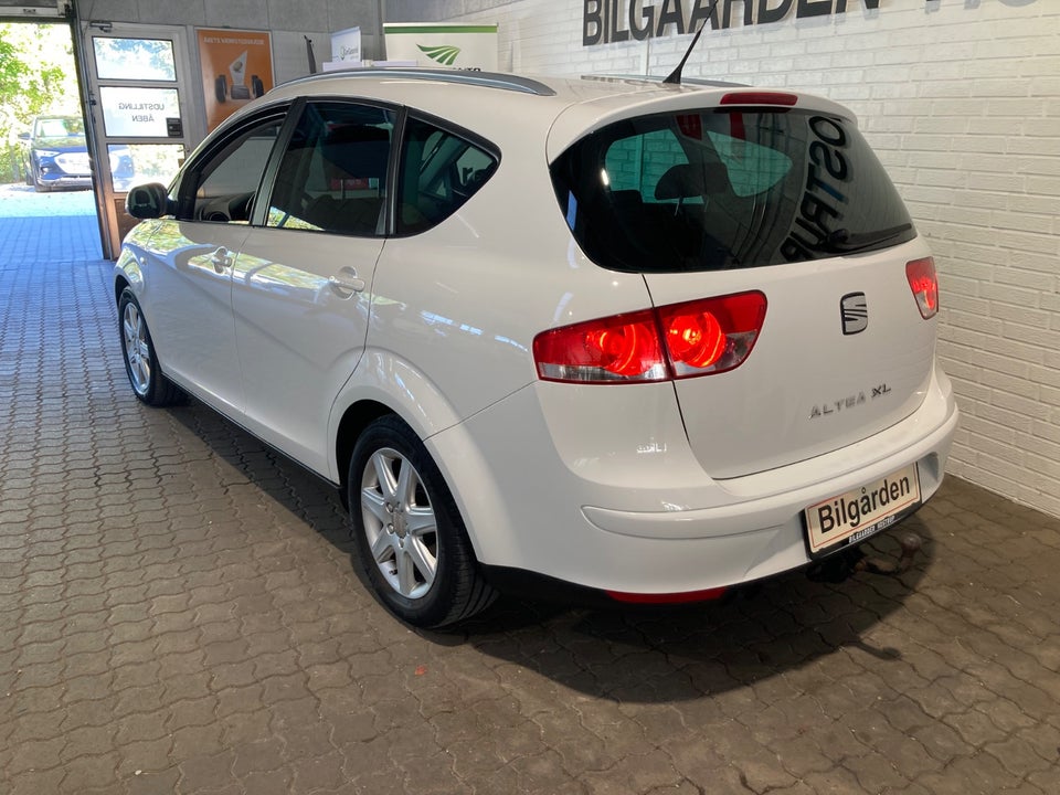 Seat Altea XL 2,0 TDi 140 Stylance 5d