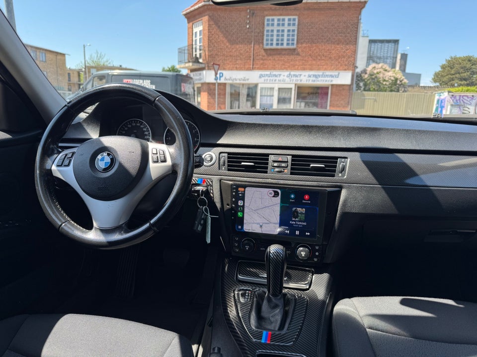 BMW 320i 2,0 Steptr. 4d