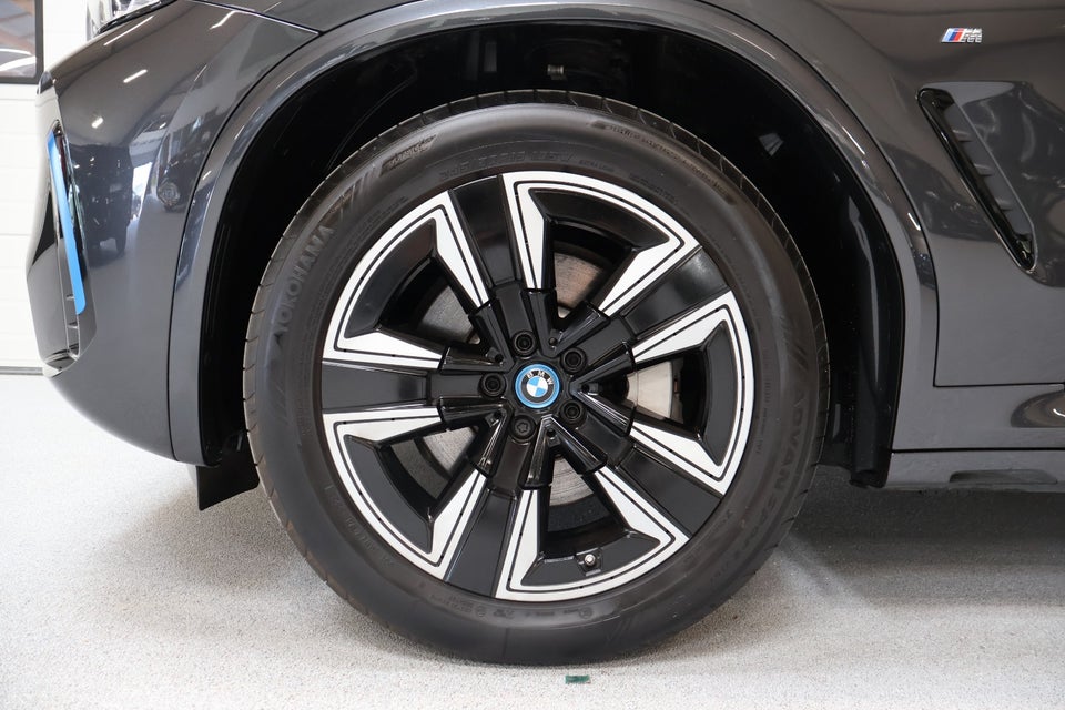 BMW iX3 Charged M-Sport 5d