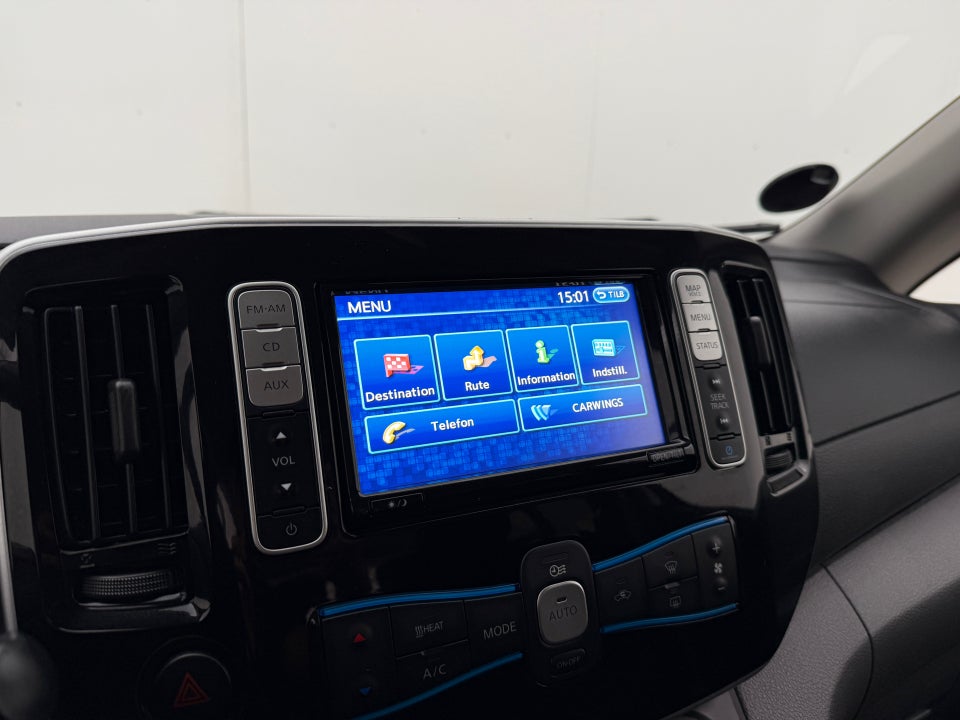 Nissan e-NV200 24 Evalia Premium 5d