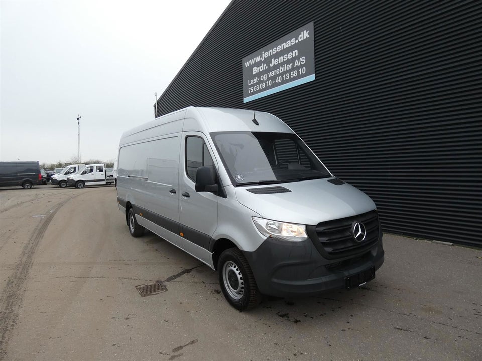 Mercedes Sprinter 317 2,0 CDi A3 Kassevogn aut. RWD