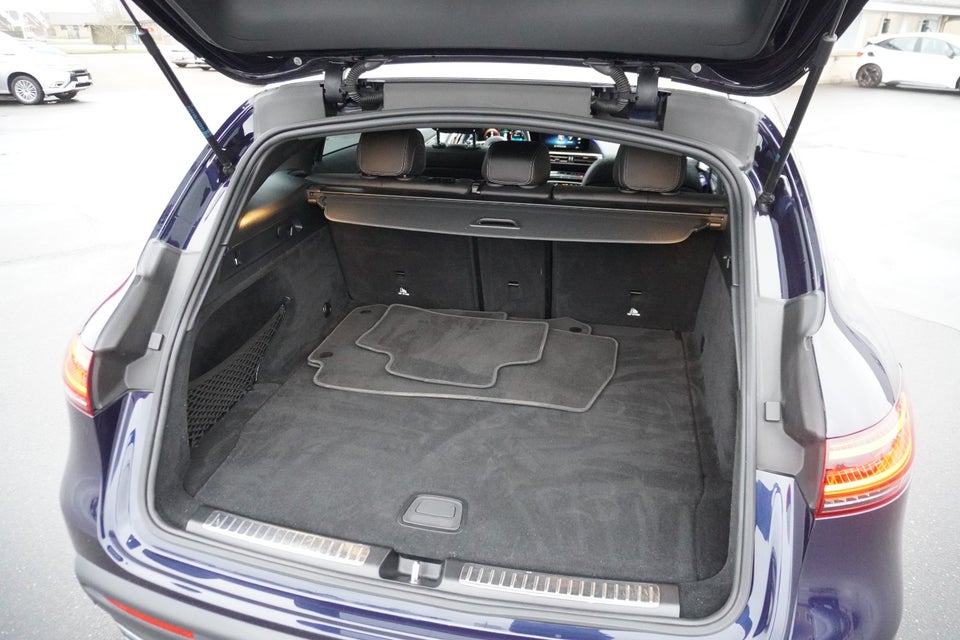 Mercedes EQC400 4Matic 5d