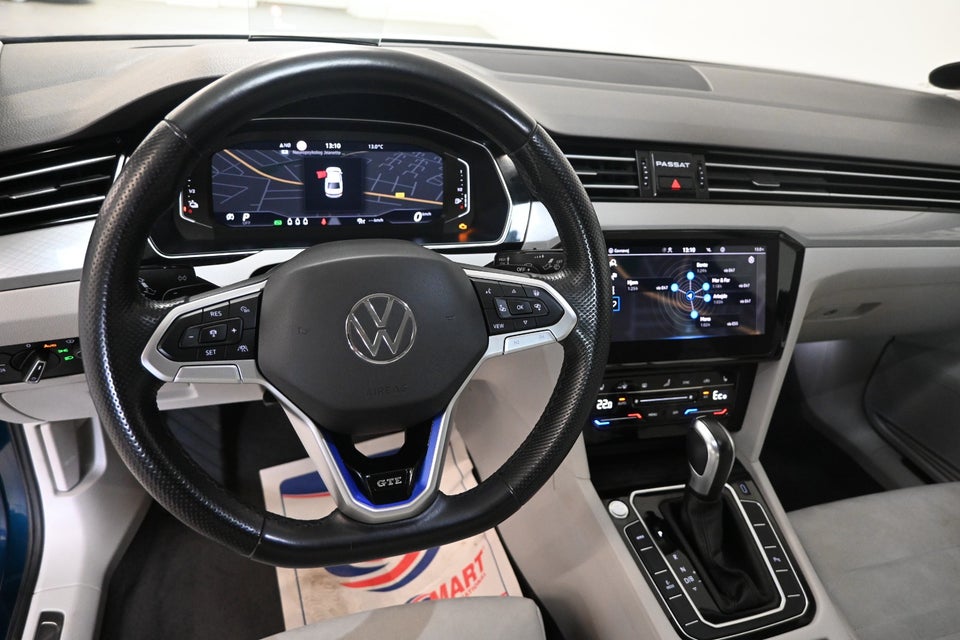 VW Passat 1,4 GTE+ Pro DSG 4d