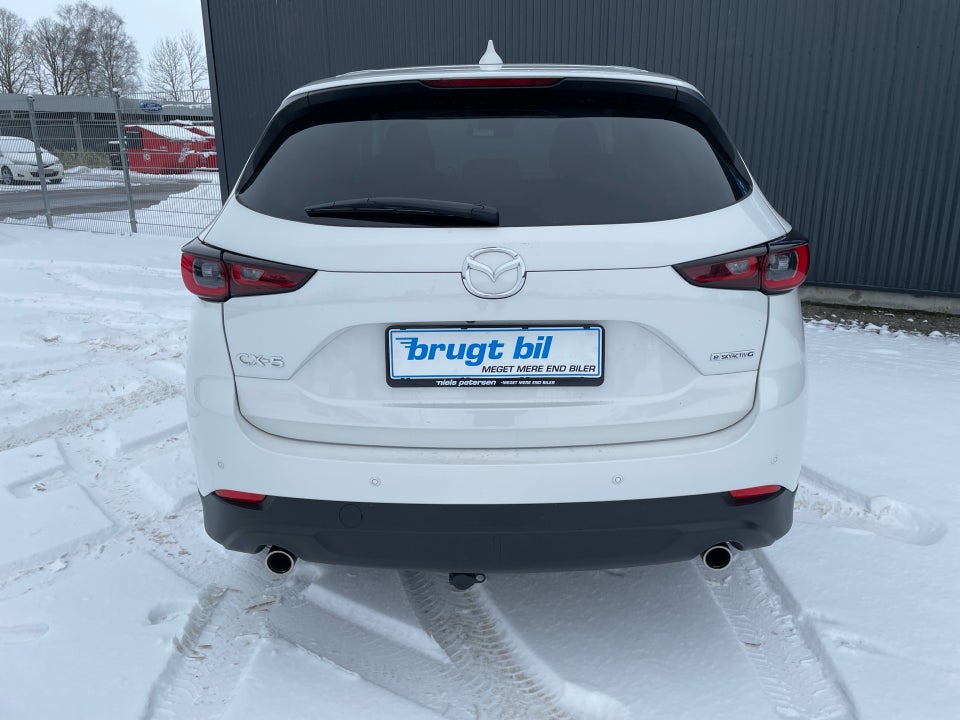 Mazda CX-5 2,0 SkyActiv-G 165 Advantage aut. 5d