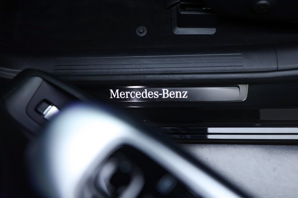 Mercedes EQE350 AMG Edition 4d