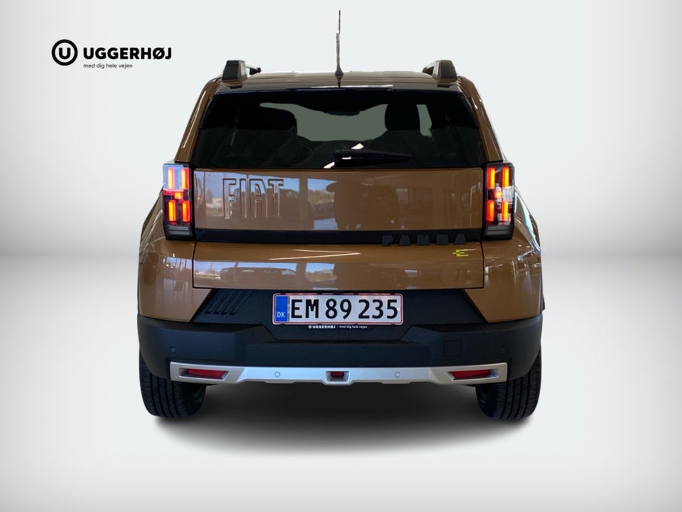 Fiat Grande Panda E 45 la Prima 5d