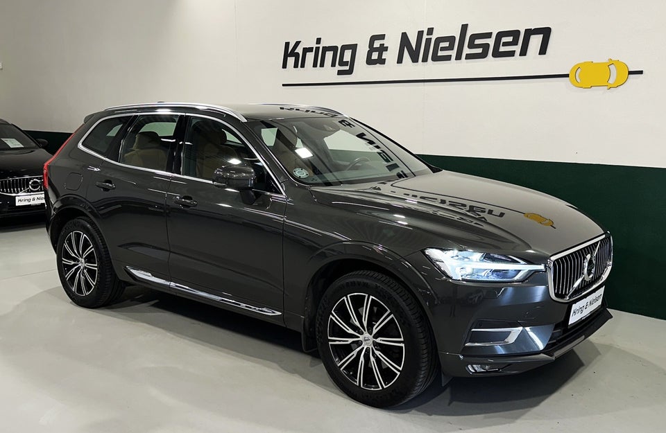 Volvo XC60 2,0 D4 190 Inscription aut. 5d