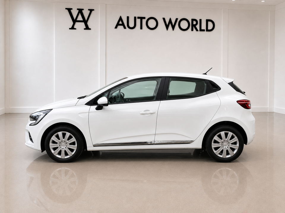 Renault Clio V 1,0 TCe 100 Zen 5d