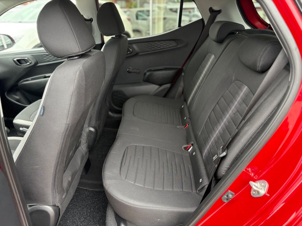 Hyundai i10 1,0 MPi Advanced 5d