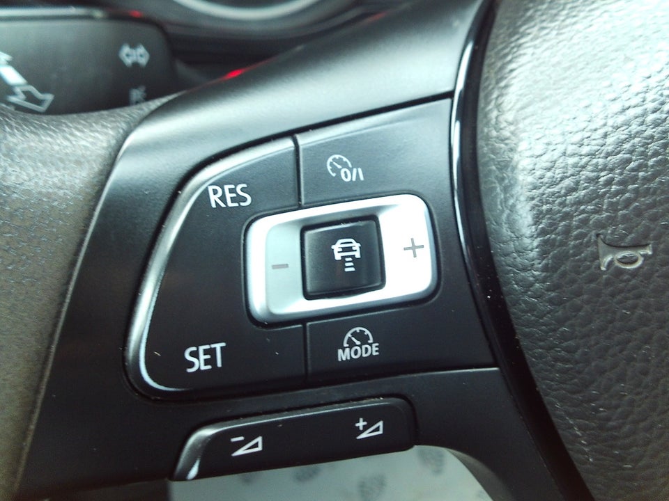 VW Crafter 35 2,0 TDi 177 Kassevogn L3H3