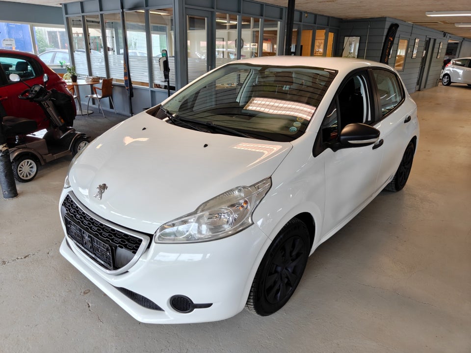 Peugeot 208 1,0 VTi Access Air 3d
