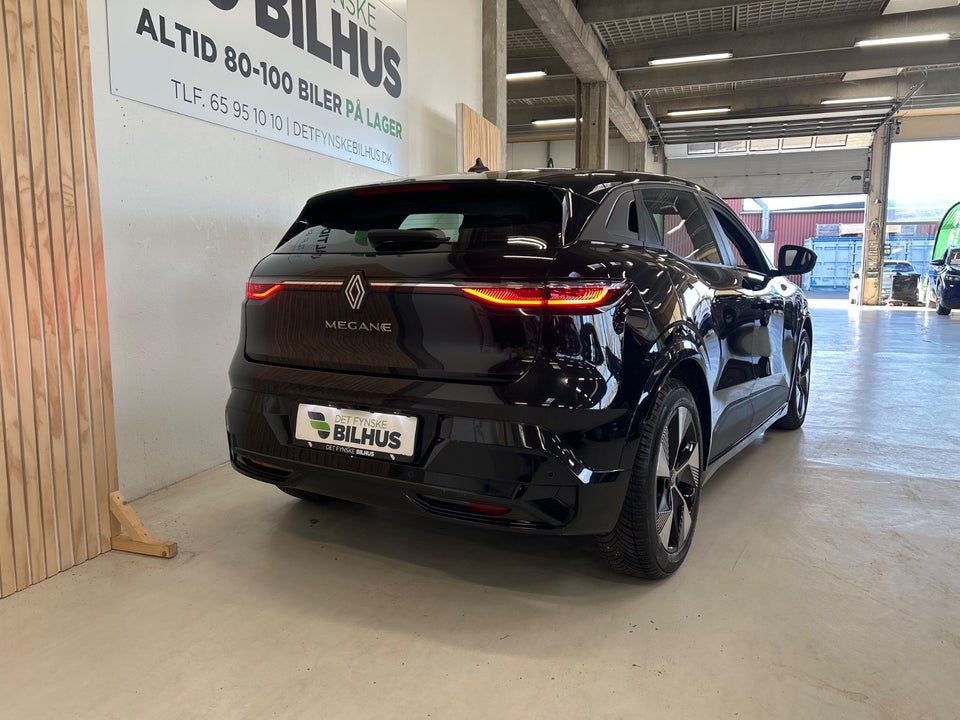 Renault Megane E-Tech 60 Optimum Charge 5d