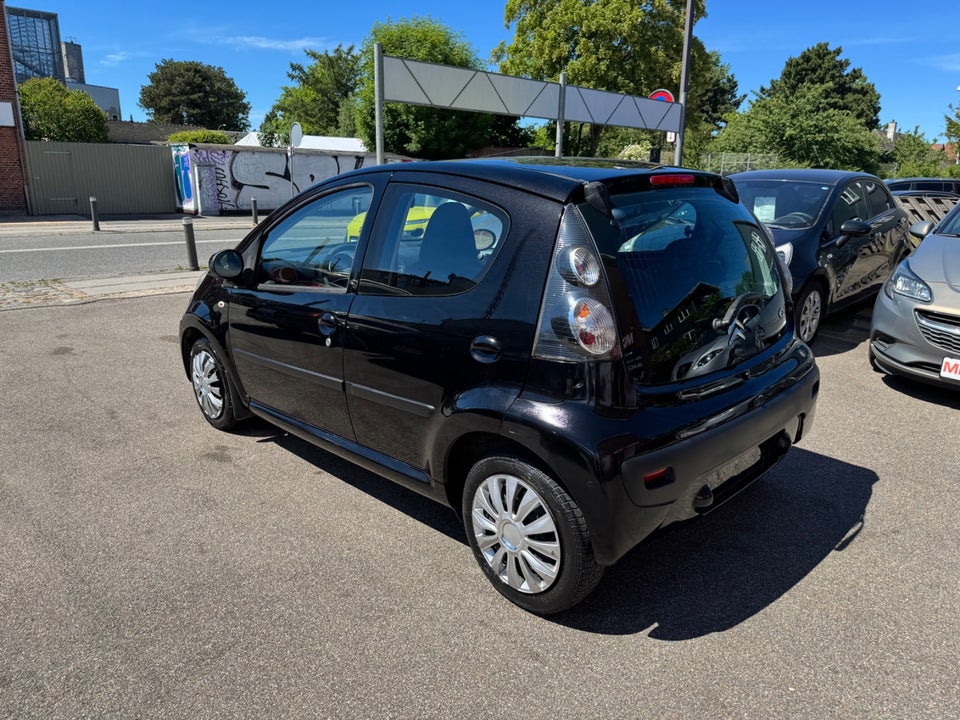 Citroën C1 1,0i Prestige 5d