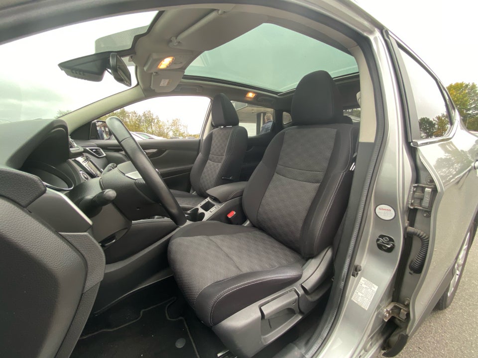 Nissan Qashqai 1,5 dCi 110 N-Connecta 5d