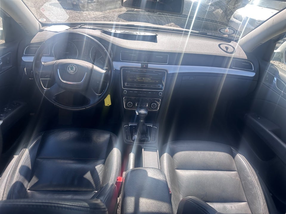Skoda Superb 2,0 TDi 170 Ambition Combi DSG 5d