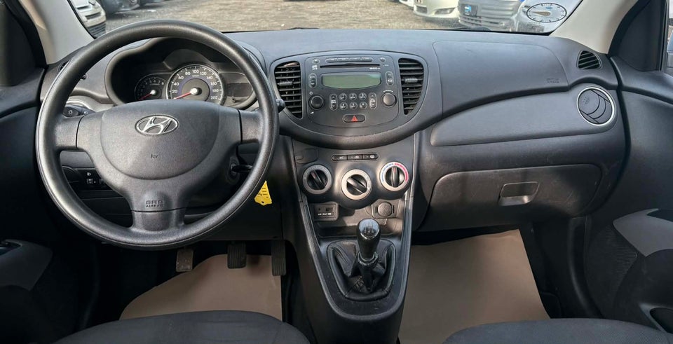 Hyundai i10 1,2 Classic 5d