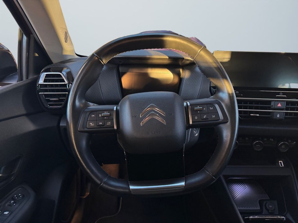 Citroën ë-C4 50 Feel 5d