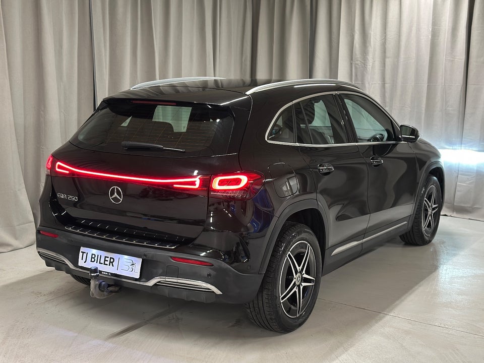 Mercedes EQA250 AMG Line 5d