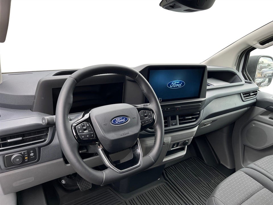 Ford E-Transit Custom 340L 64 Trend
