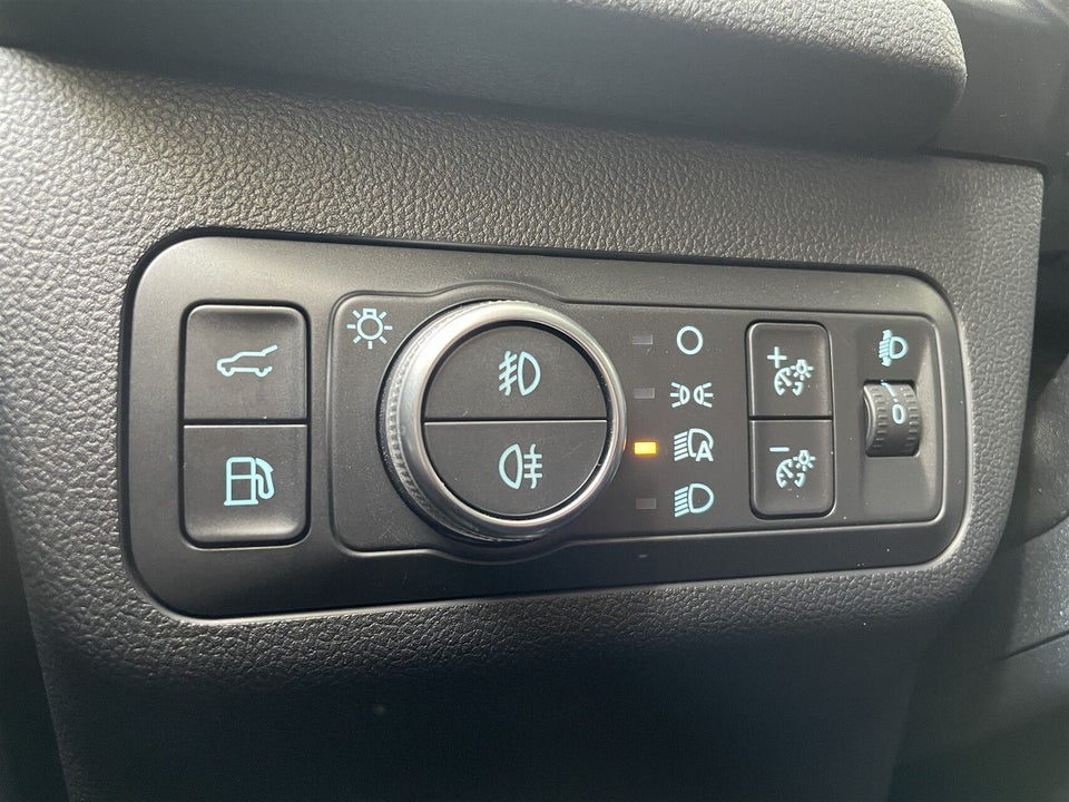 Ford Kuga 2,5 PHEV ST-Line X CVT 5d