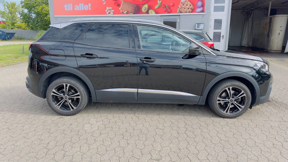 Peugeot 3008 1,2 e-THP 130 Allure EAT6 5d