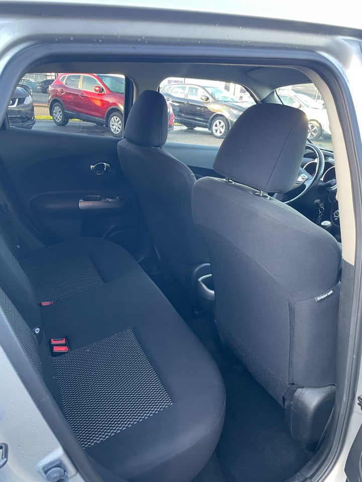 Nissan Juke 1,2 Dig-T 115 Acenta Tech 5d