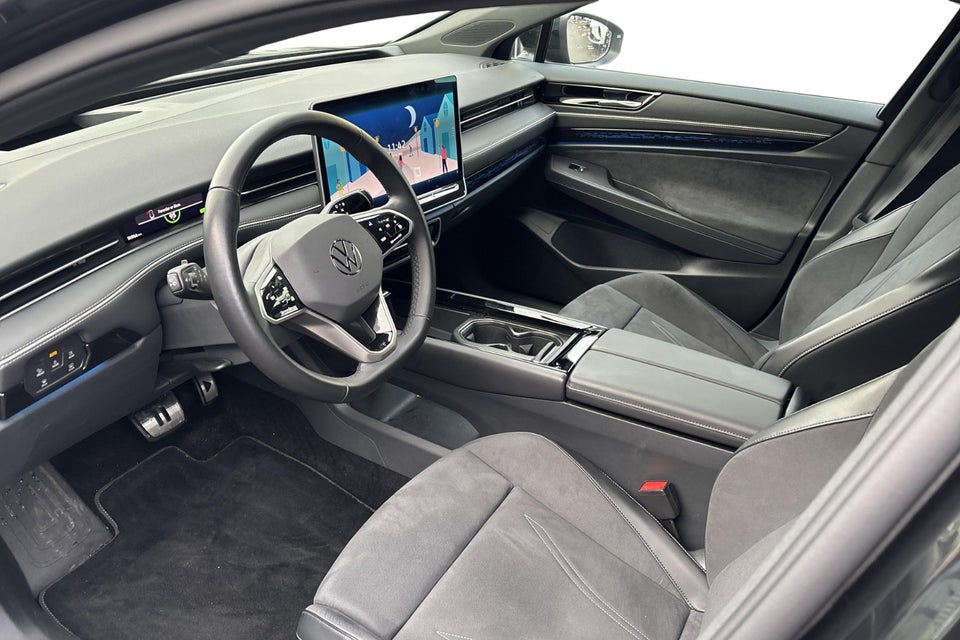 VW ID.7 77 Style+ Tourer 5d