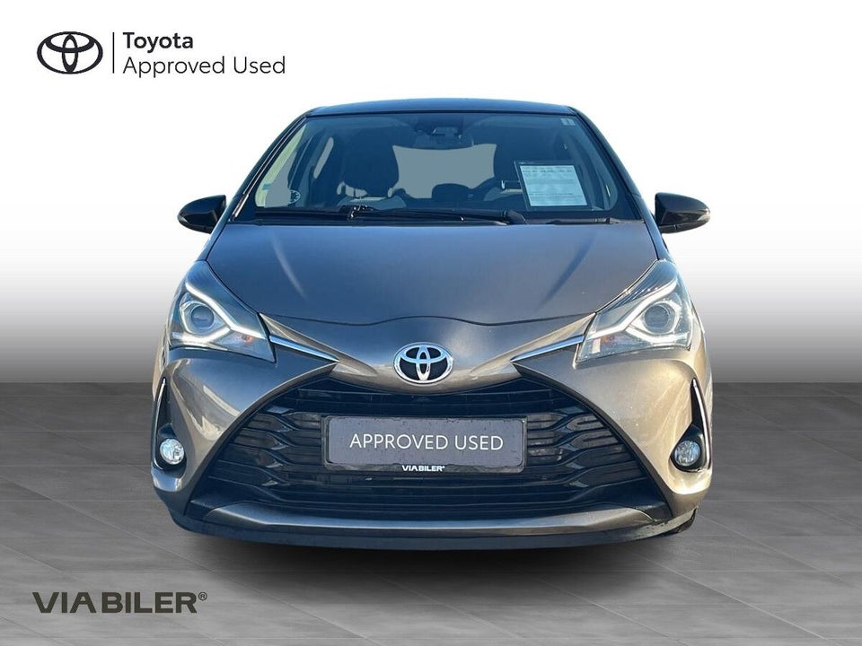 Toyota Yaris 1,0 VVT-i T3 Premium 5d