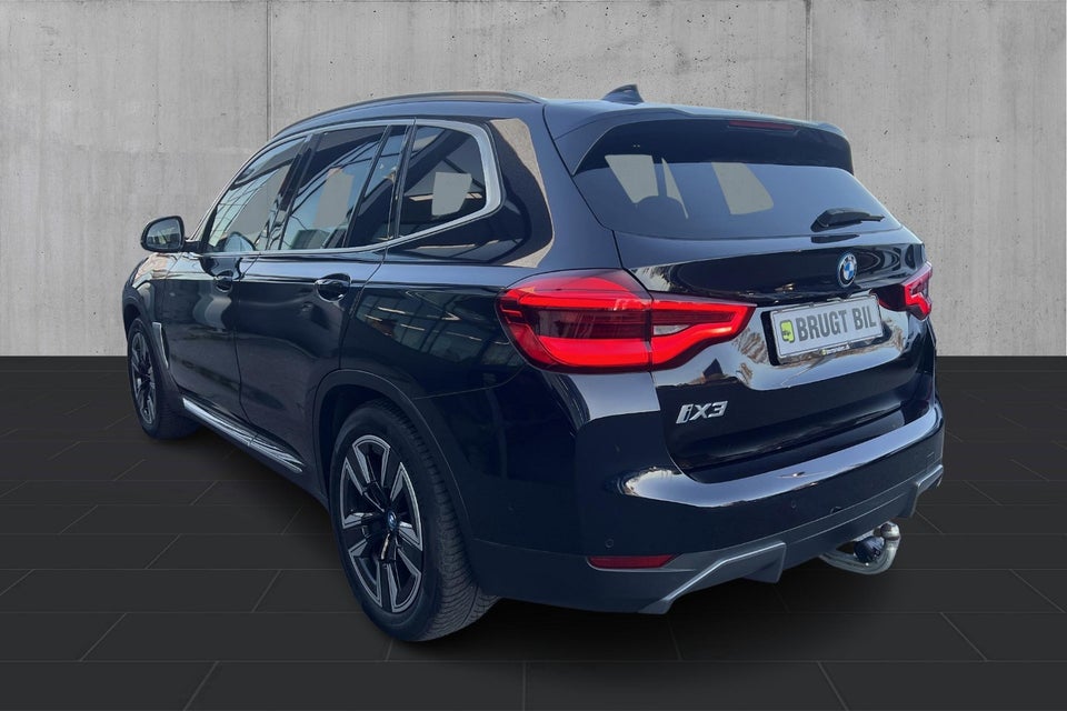 BMW iX3 Charged Plus 5d
