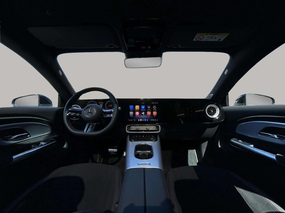 Mercedes CLA250+ EQ AMG Advance Plus 4d