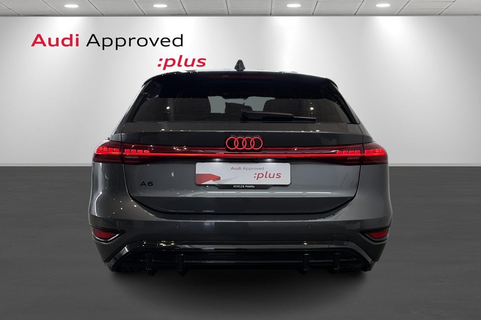 Audi A6 e-tron S-line plus performance Avant 5d