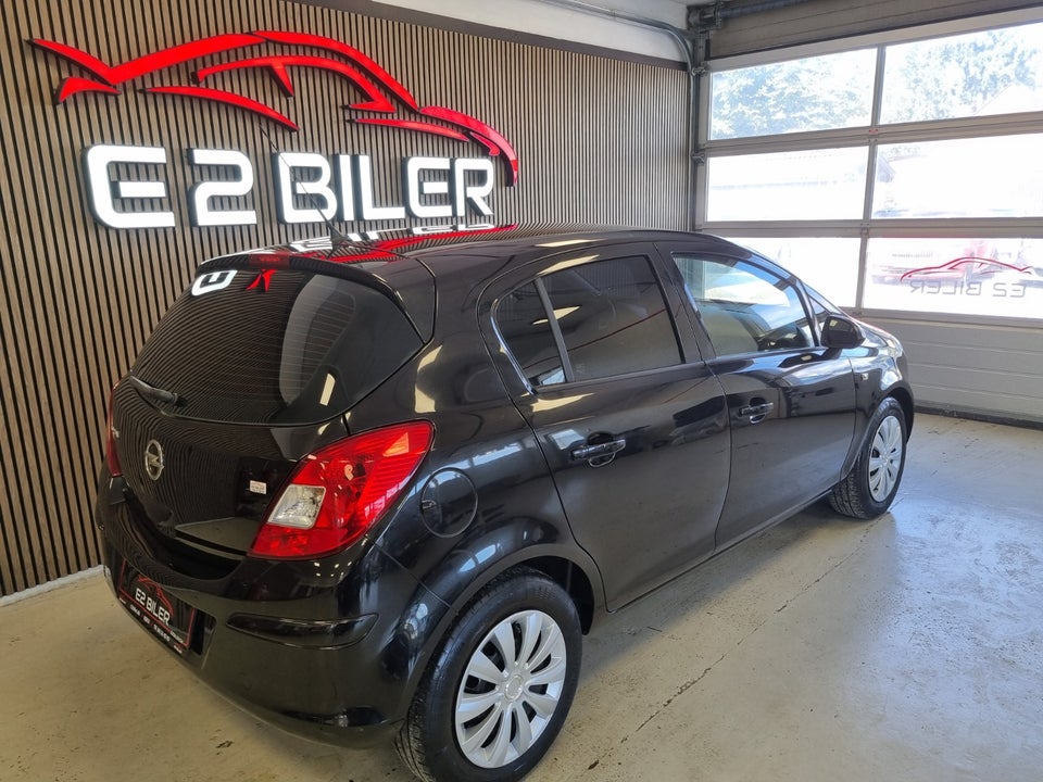 Opel Corsa 1,2 16V Enjoy 5d