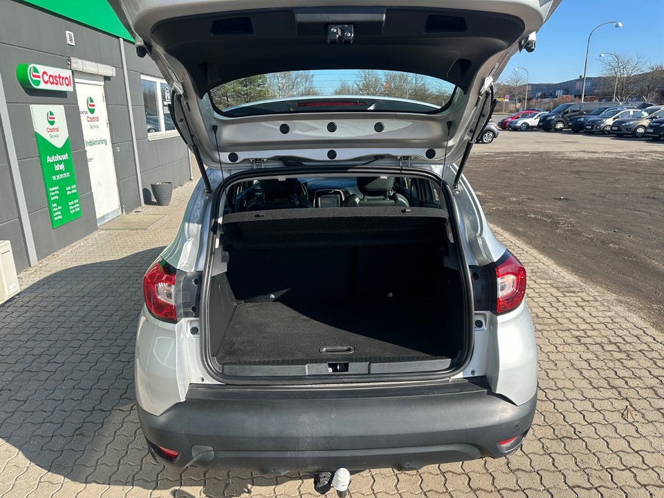 Renault Captur 0,9 TCe 90 Dynamique 5d