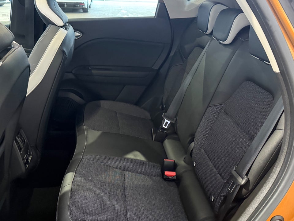 Renault Captur 1,0 TCe 100 Intens 5d