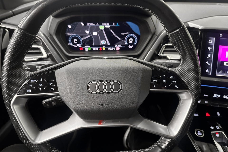 Audi Q4 e-tron 40 5d