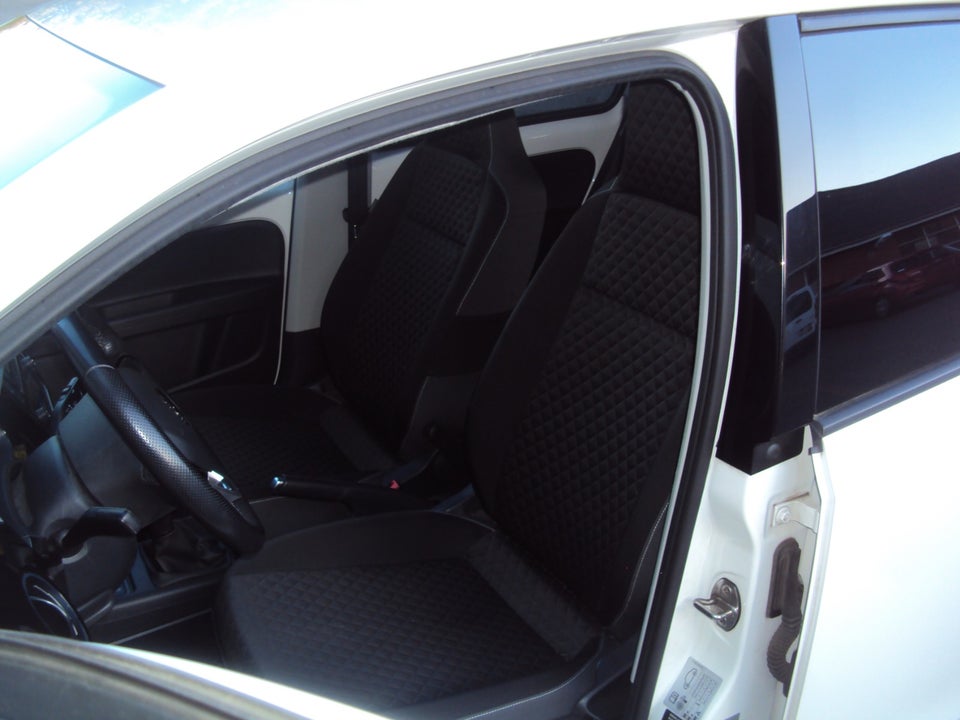 Skoda Citigo 1,0 MPi 60 Style Sport 5d