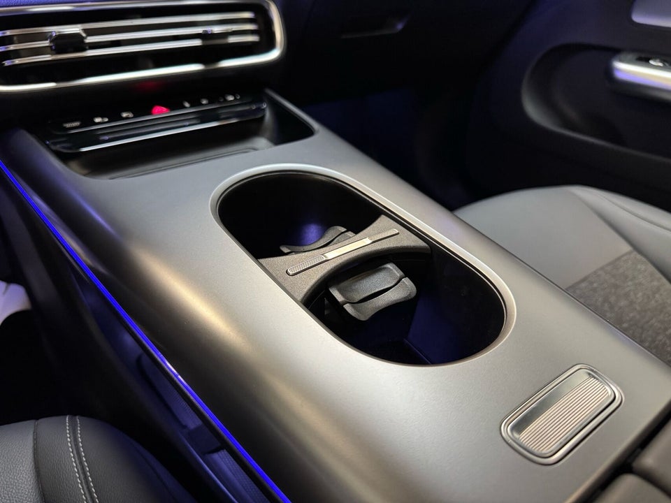 Mercedes CLA250+ electric Progressive Advance Plus 4d