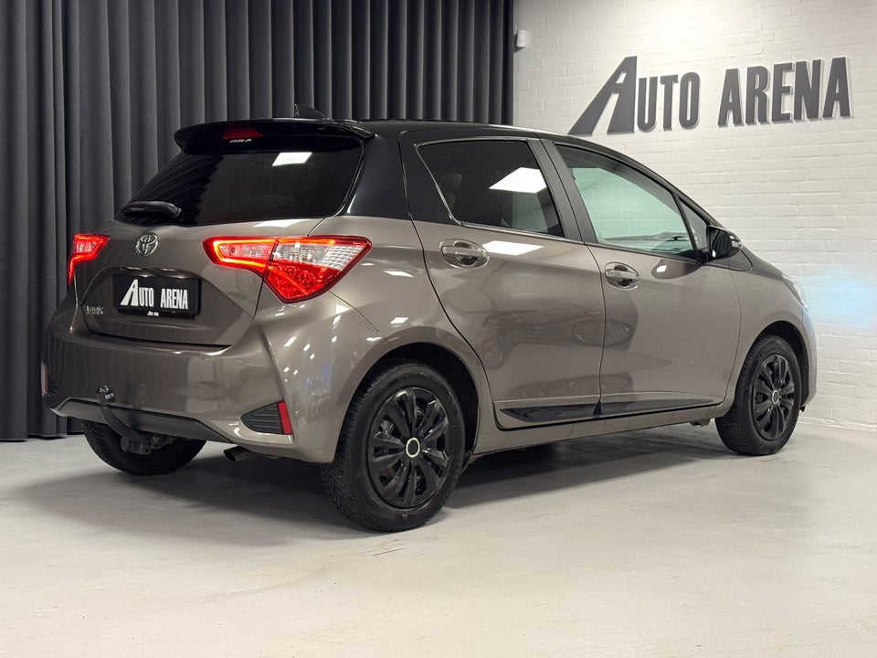 Toyota Yaris 1,5 VVT-iE T3 Premium 5d