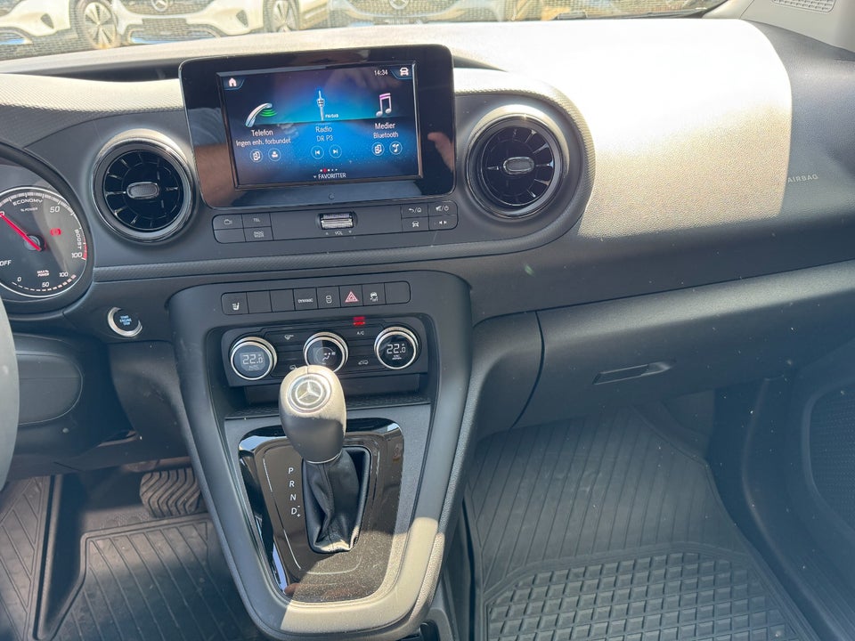 Mercedes eCitan A3 PRO Van