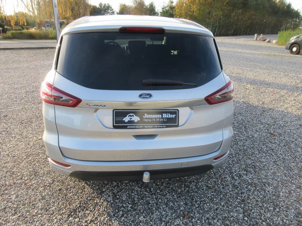 Ford S-MAX 1,5 SCTi 160 Titanium 7prs 5d