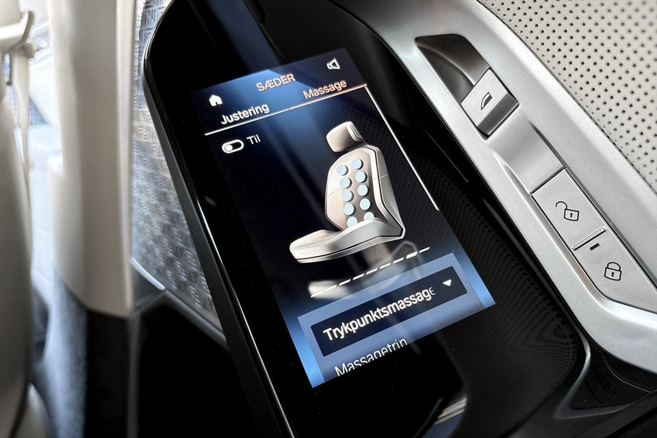 BMW i7 xDrive60 4d